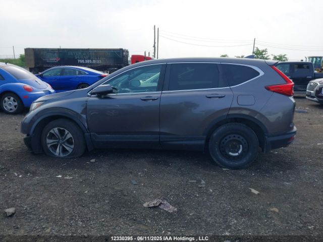 2HKRW2H27HH128418 Honda l15be