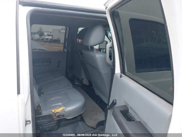 Ford 2015 2015 1FT8W3A68FED12391 Image 8