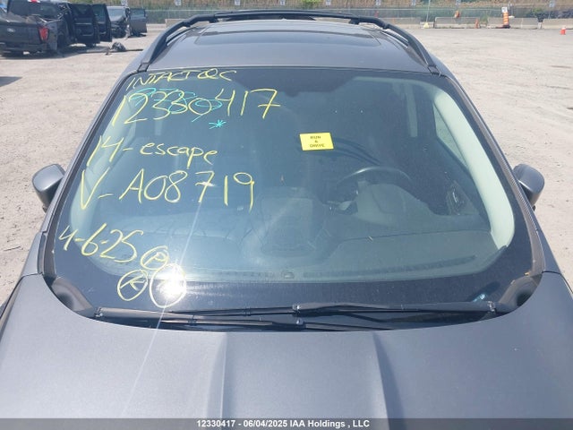 1FMCU9GX4EUA08719 Ford Escape