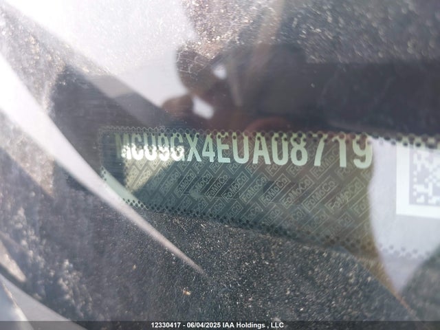 1FMCU9GX4EUA08719 Ford Escape