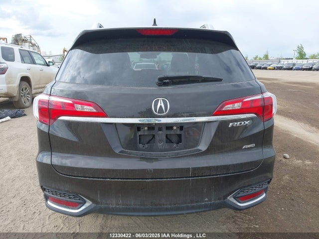 5J8TB4H52GL805863 Acura j35z2