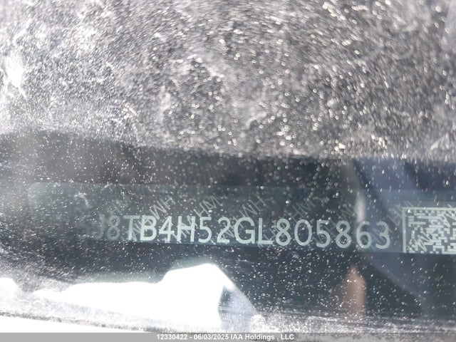 5J8TB4H52GL805863 Acura j35z2