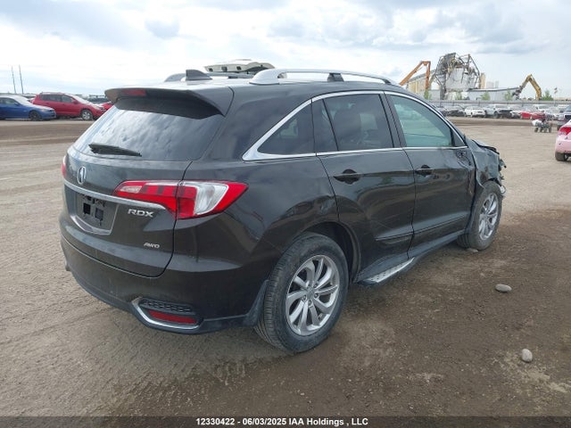 5J8TB4H52GL805863 Acura j35z2