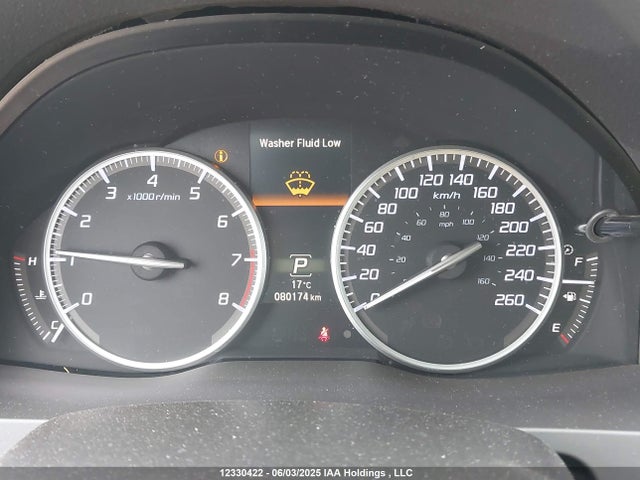 5J8TB4H52GL805863 Acura j35z2