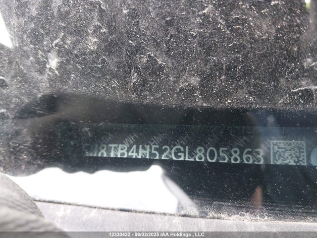 5J8TB4H52GL805863 Acura j35z2
