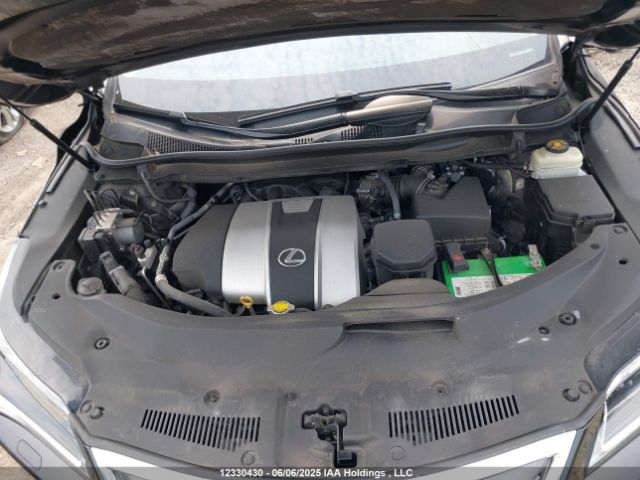 2T2BZMCA3GC040868 Lexus RX