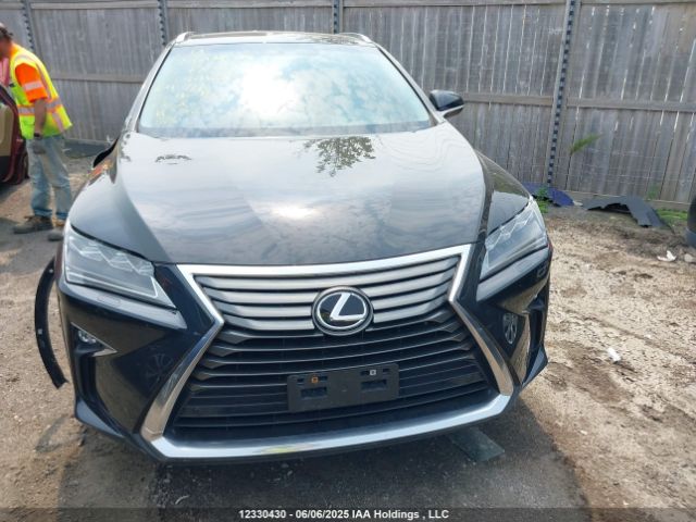 2T2BZMCA3GC040868 Lexus RX