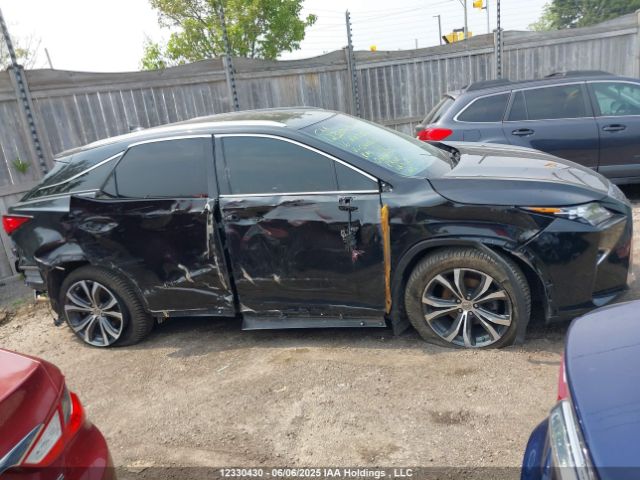2T2BZMCA3GC040868 Lexus RX