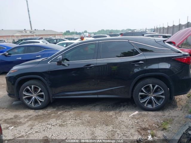 2T2BZMCA3GC040868 Lexus RX