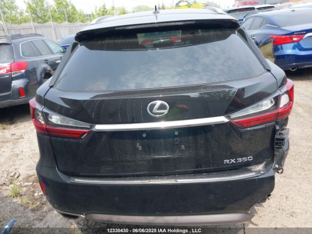 2T2BZMCA3GC040868 Lexus RX