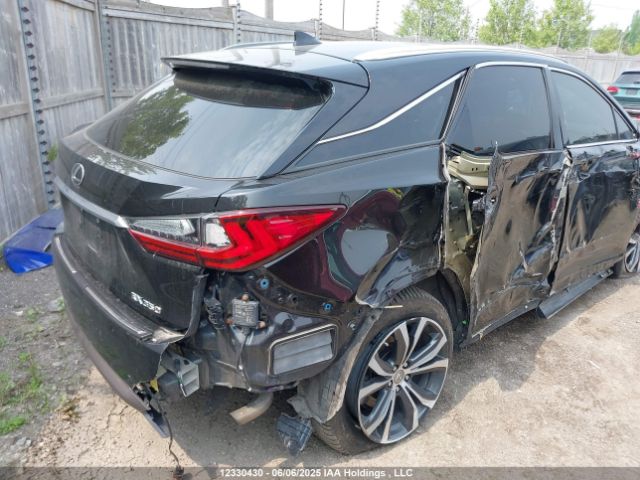2T2BZMCA3GC040868 Lexus RX