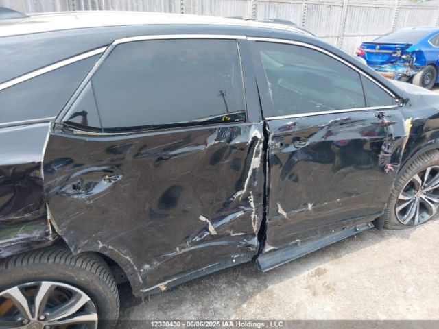 2T2BZMCA3GC040868 Lexus RX