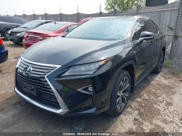 2T2BZMCA3GC040868 Lexus RX