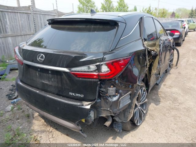 2T2BZMCA3GC040868 Lexus RX
