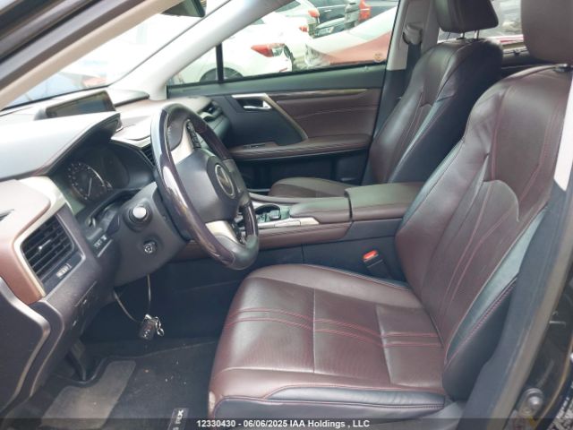 2T2BZMCA3GC040868 Lexus RX