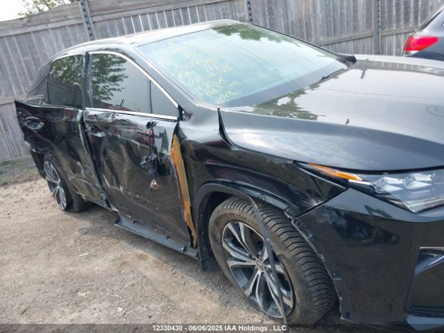 2T2BZMCA3GC040868 Lexus RX