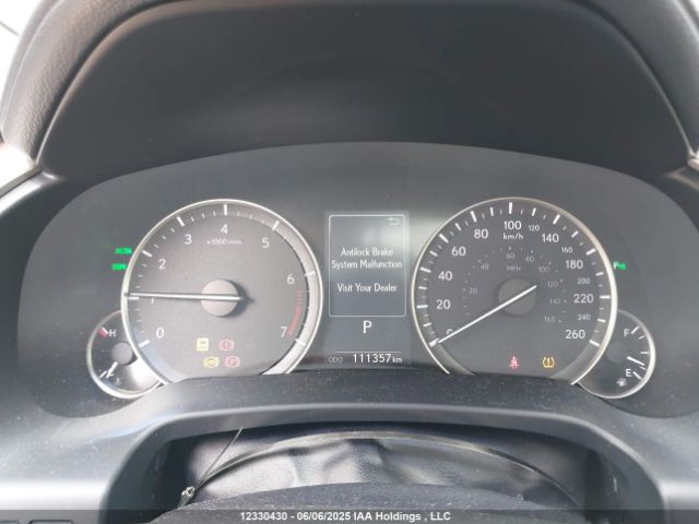 2T2BZMCA3GC040868 Lexus RX
