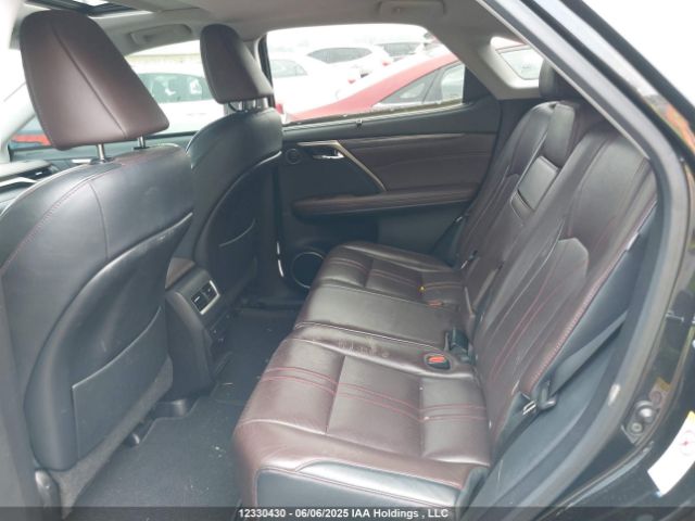 2T2BZMCA3GC040868 Lexus RX