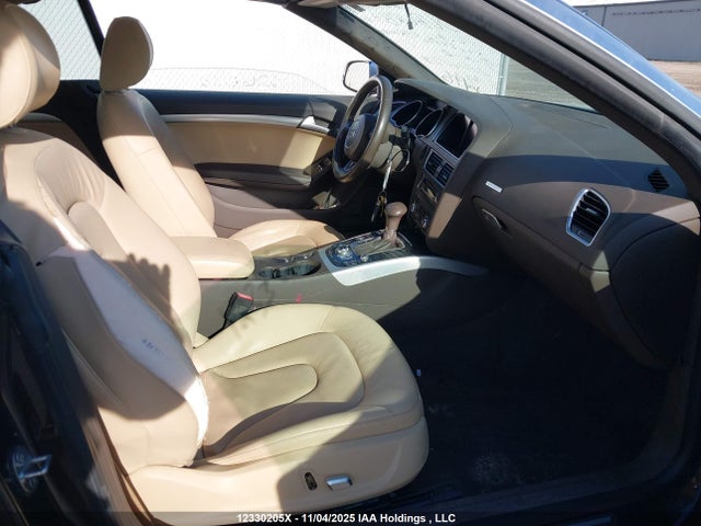 Aukcja sprzedaży 2014 Audi A5 2.0 Progressiv, vin: WAUCFBFH6EN015551, numer aukcji: 12330205