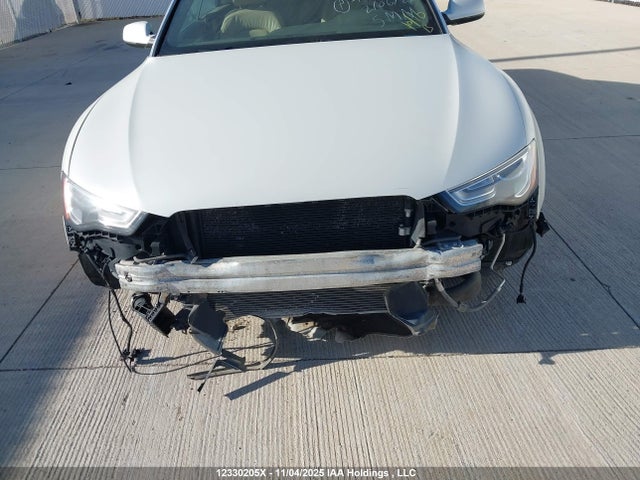 Aukcja sprzedaży 2014 Audi A5 2.0 Progressiv, vin: WAUCFBFH6EN015551, numer aukcji: 12330205