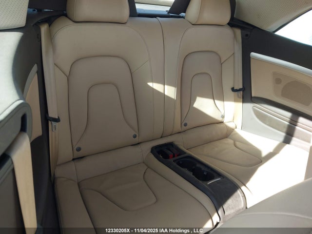 Aukcja sprzedaży 2014 Audi A5 2.0 Progressiv, vin: WAUCFBFH6EN015551, numer aukcji: 12330205