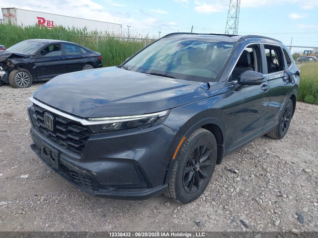 2HKRS4H53PH110546 Honda l15be