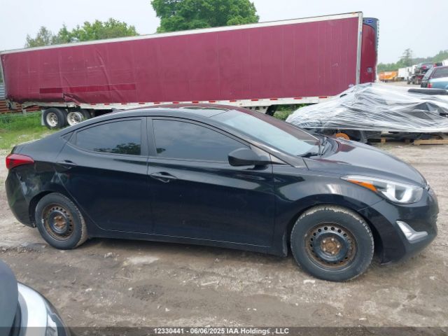 KMHDH4AH0GU495417 Hyundai dohc gdi nu