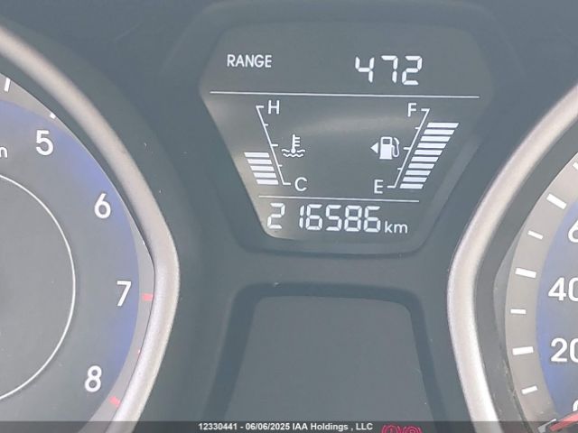 KMHDH4AH0GU495417 Hyundai dohc gdi nu
