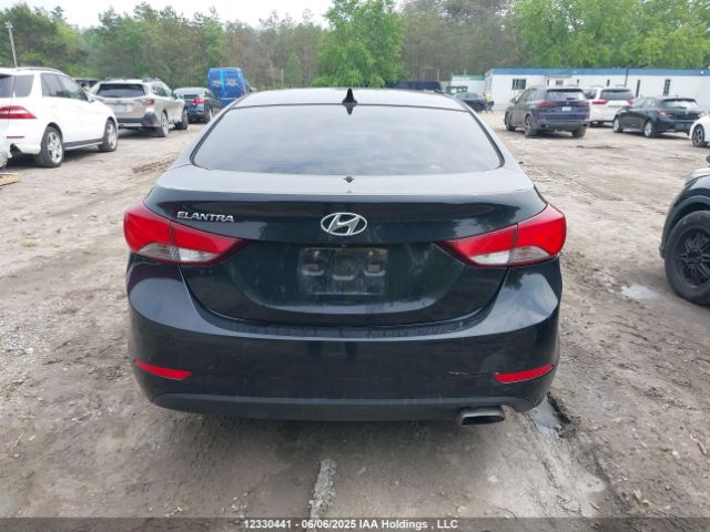 KMHDH4AH0GU495417 Hyundai dohc gdi nu