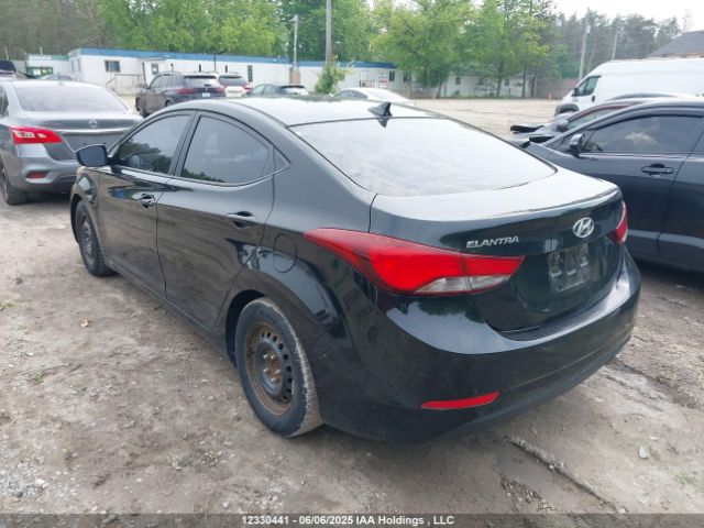 KMHDH4AH0GU495417 Hyundai dohc gdi nu
