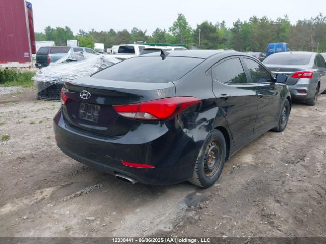 KMHDH4AH0GU495417 Hyundai dohc gdi nu