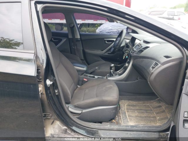 KMHDH4AH0GU495417 Hyundai dohc gdi nu