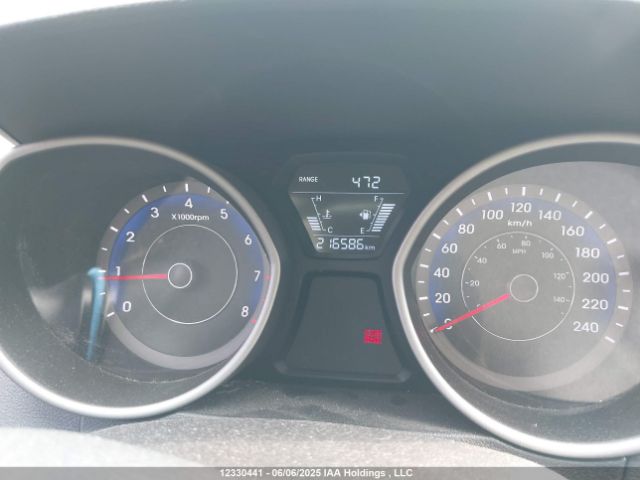 KMHDH4AH0GU495417 Hyundai dohc gdi nu