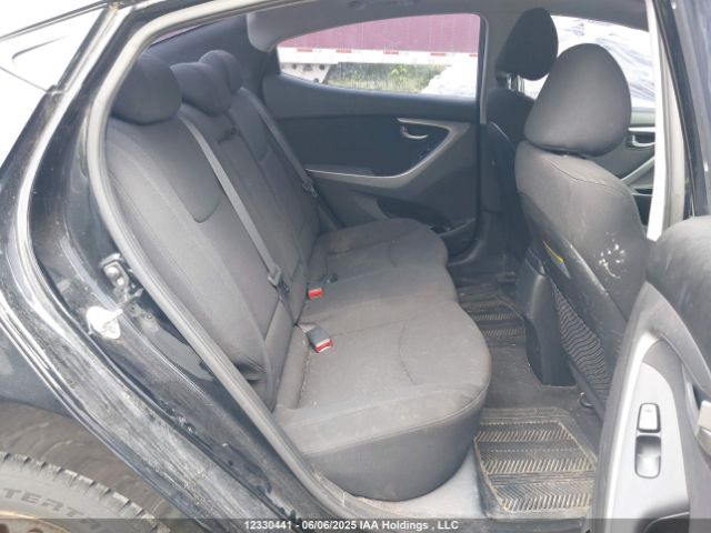 KMHDH4AH0GU495417 Hyundai dohc gdi nu