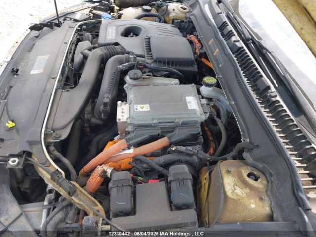 3FA6P0PU1JR199002 Ford 2.0l 4v atk hev