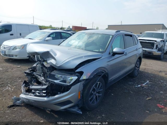 3VV2B7AXXMM038704 Volkswagen Tiguan