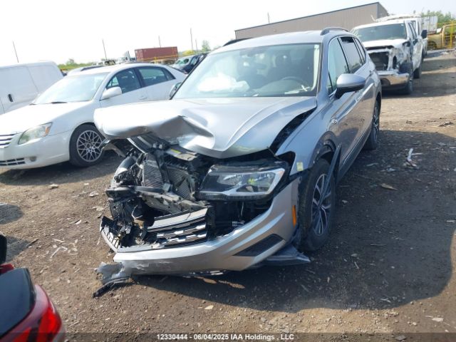 3VV2B7AXXMM038704 Volkswagen Tiguan