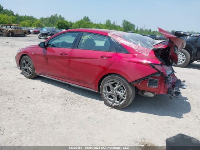 KMHLR4DF3SU983207 Hyundai t-gdi gamma ii