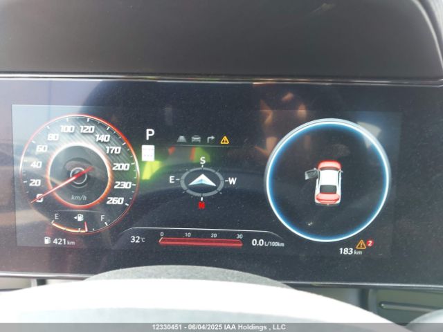 KMHLR4DF3SU983207 Hyundai t-gdi gamma ii