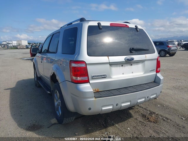 Продаж на аукціоні авто 2009 Ford Escape Limited, vin: 1FMCU94G39KA84499, номер лоту: 12330461