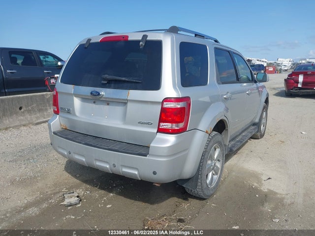 Продаж на аукціоні авто 2009 Ford Escape Limited, vin: 1FMCU94G39KA84499, номер лоту: 12330461
