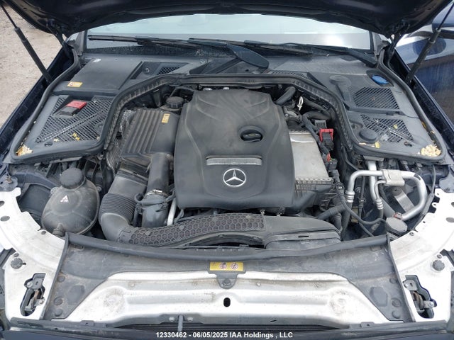 55SWF4KB3FU016281 Mercedes-Benz C-Class