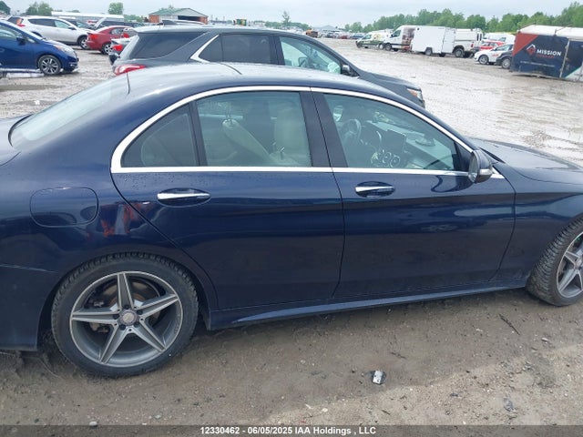 55SWF4KB3FU016281 Mercedes-Benz C-Class