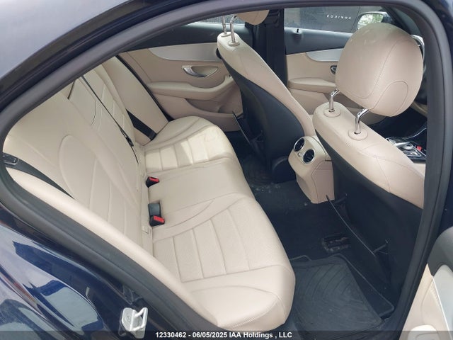 55SWF4KB3FU016281 Mercedes-Benz C-Class