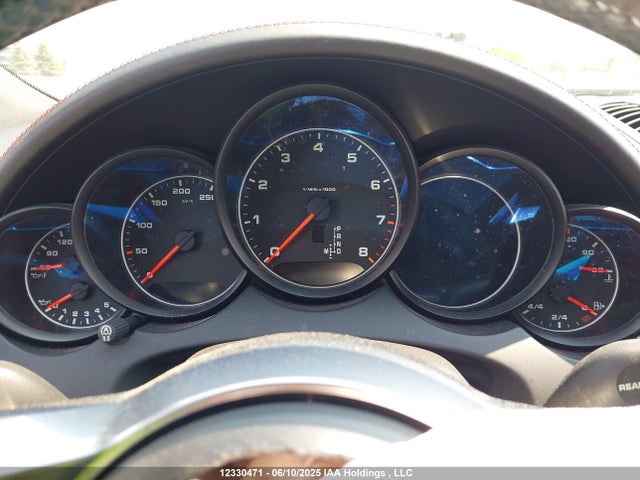 Porsche Cayenne 2018 WP1AA2A29JKA05425 Image 7