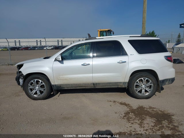 1GKKVRKD6GJ168992 GMC llt - sidi, alum, 60 degrees