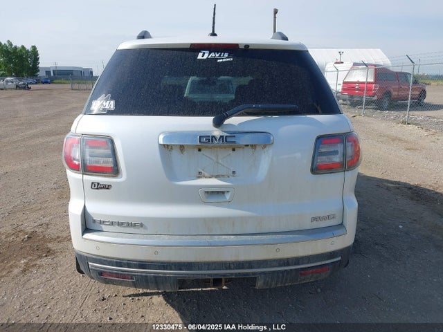 1GKKVRKD6GJ168992 GMC llt - sidi, alum, 60 degrees
