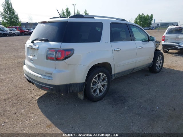 1GKKVRKD6GJ168992 GMC llt - sidi, alum, 60 degrees