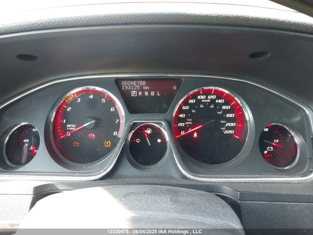 1GKKVRKD6GJ168992 GMC llt - sidi, alum, 60 degrees