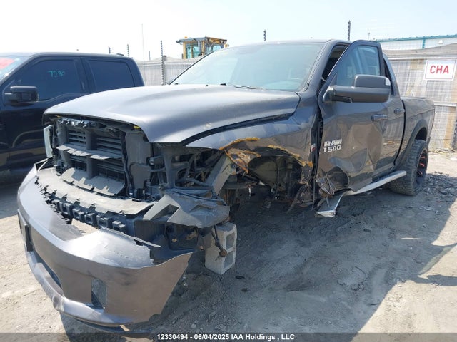 RAM 1500 2014 1C6RR7MT8ES210150 Image 2